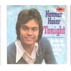 HENNER HOIER - Tonight